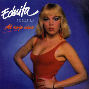 Disco Al Rojo Vivo de Ednita Nazario