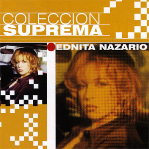 Disco Colección Suprema de Ednita Nazario