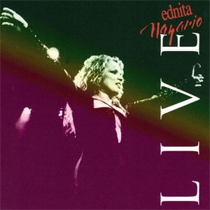 Disco  Live! de Ednita Nazario