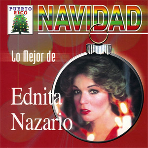 Disco Navidad... Lo Mejor De Ednita Nazario de Ednita Nazario