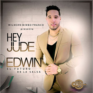 Disco Hey Jude de Edwin El futuro De La Salsa