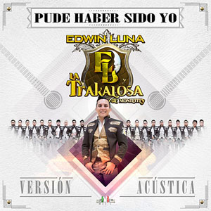 Disco Pude Haber Sido Yo de Edwin Luna