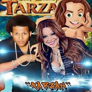 Disco Tarzán de El Alfa El Jefe