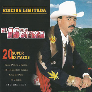 Disco 20 Super Exitazos de El As de la Sierra