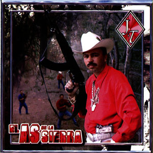 Disco Brindemos Por El Chaka de El As de la Sierra