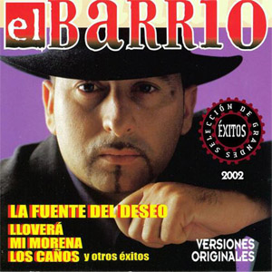 Disco La Fuente Del Deseo Y Otros Éxitos de El Barrio