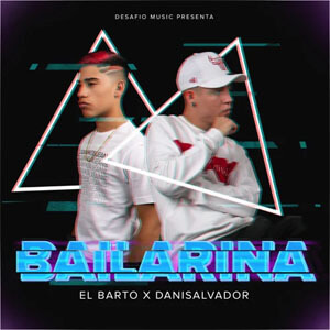 Disco Bailarina de El Barto