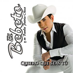 Disco Quiero Que Seas Tú? de El Bebeto