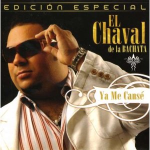 Disco Ya Me Cansé de El Chaval