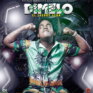 Disco Dímelo Bad Bunny de El Cherry Scom