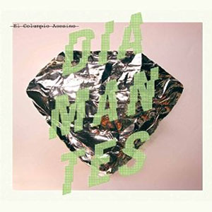 Disco Diamante de El Columpio Asesino