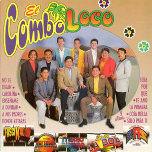 Disco El Combo Loco de El Combo Loco