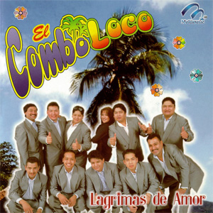 Disco Lágrimas De Amor de El Combo Loco