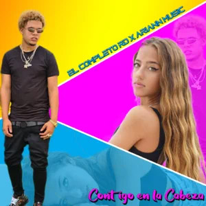 Disco Contigo en la Cabeza de El Completo RD