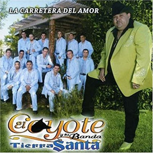 Disco La Carreta Del Amor de El Coyote