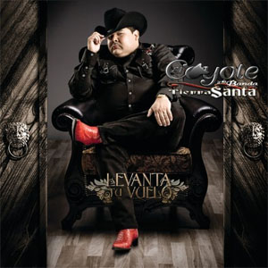 Disco Levanta Tu Vuelo de El Coyote