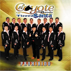Disco Prohibido de El Coyote