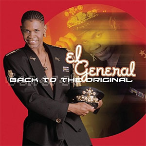 Disco Back to the Original de El General