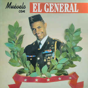 Disco Muévelo Con El General de El General