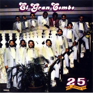 Disco 25th Anniversary 1962-1987 de El Gran Combo de Puerto Rico