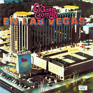 Disco En Las Vegas de El Gran Combo de Puerto Rico