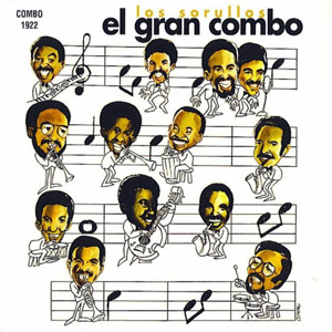 Disco Los Sorullos de El Gran Combo de Puerto Rico