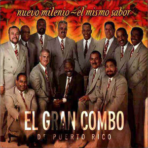 Disco Nuevo Milenio ~ El Mismo Sabor  de El Gran Combo de Puerto Rico