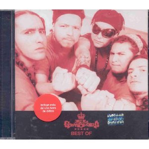 Disco Best  Of El Gran Silencio de El Gran Silencio