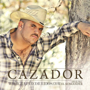Disco Cazador de El Komander