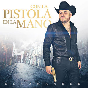Disco Con La Pistola En La Mano de El Komander