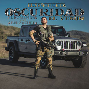 Disco El Señor De La Oscuridad El Venom de El Komander