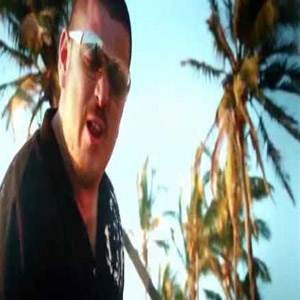 Disco Fiesta En La Playa de El Komander