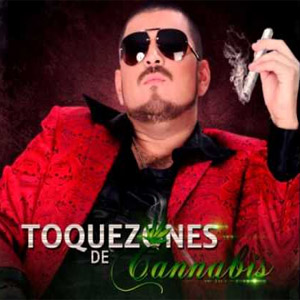Disco Tokezones De Cannabis de El Komander