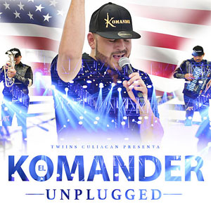Disco Unplugged de El Komander
