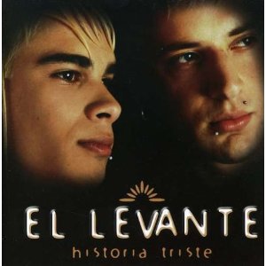 Disco Aparecio Un Angel de El Levante