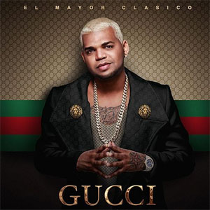 Disco Gucci de El Mayor Clásico