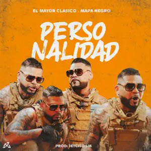 Álbum Personalidad de El Mayor Clásico