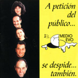 Disco A Petición del Público de El Medio Evo