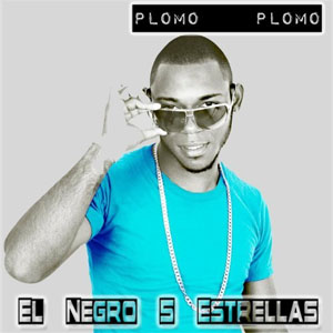 Disco Plomo Plomo de El Negro 5 Estrellas