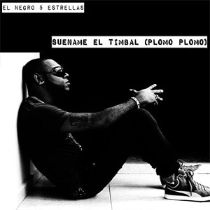 Disco Suename el Timbal de El Negro 5 Estrellas