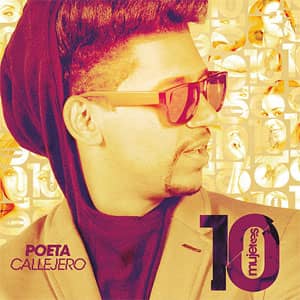 Disco 10 Mujeres de El Poeta Callejero