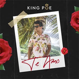 Disco Te Amo de El Poeta Callejero