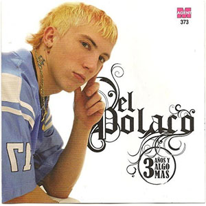 Disco 3 Años Y Algo Más de El Polaco