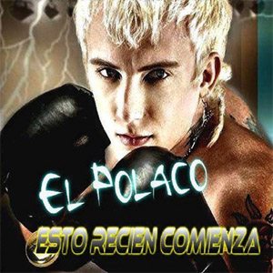 Disco Esto Recien Comienza de El Polaco