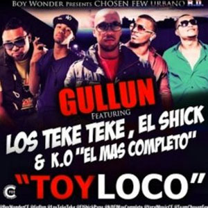 Disco Boy Wonder Presents Chosen Few Rd Toy Loco de El Shick
