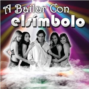 Disco A Bailar Con El Símbolo de El Símbolo