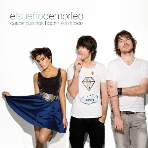 Disco Cosas Que Nos Hacen Sentir Bien de El Sueño De Morfeo