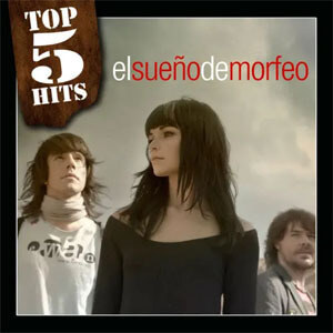 Disco Top 5 Hits de El Sueño De Morfeo