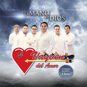 Disco De la Mano de Dios de El Vayven del Amor