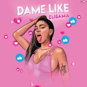 Disco Dame Like de Elisama